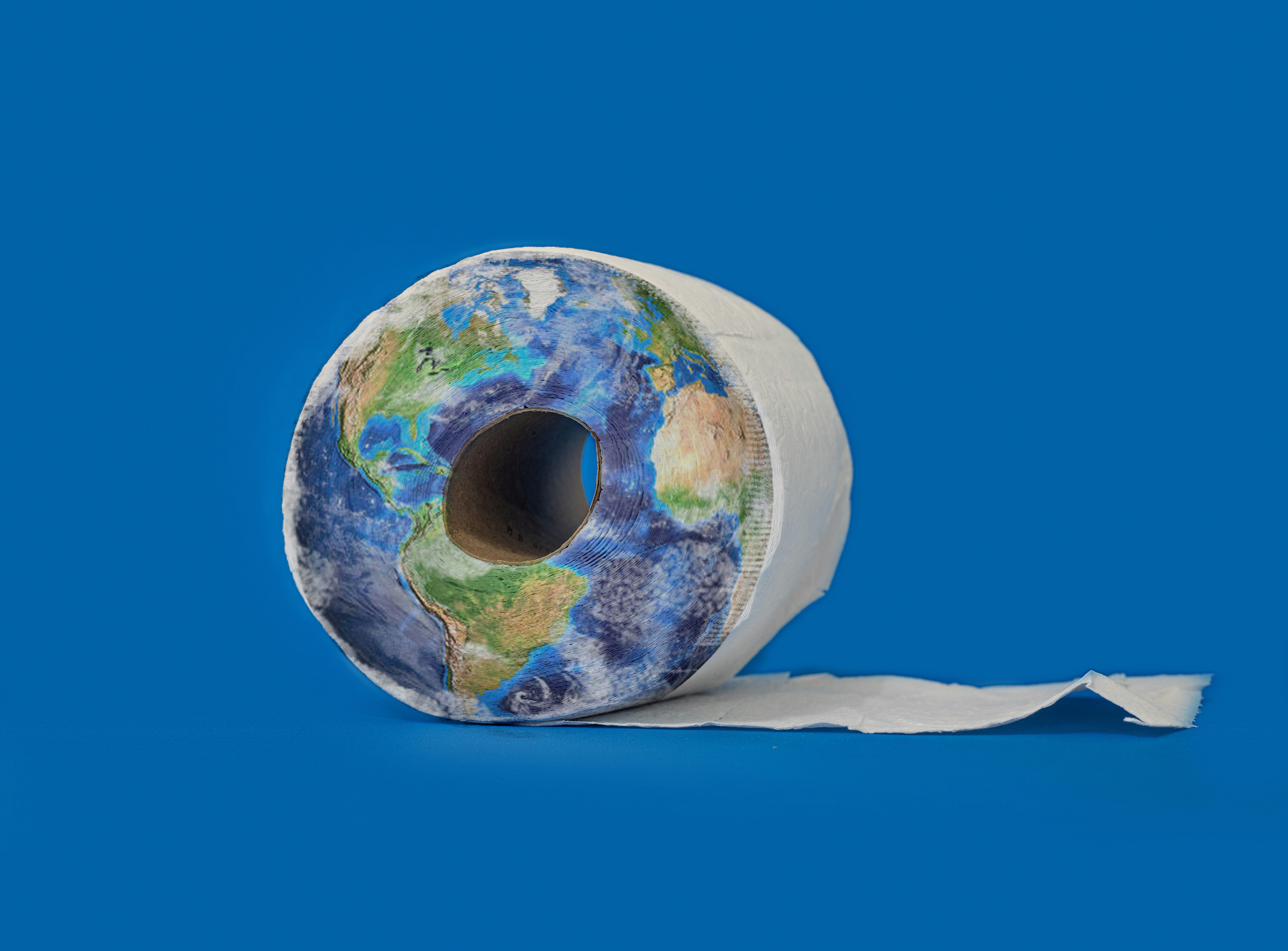 Wereld Toilet Dag - 19 november