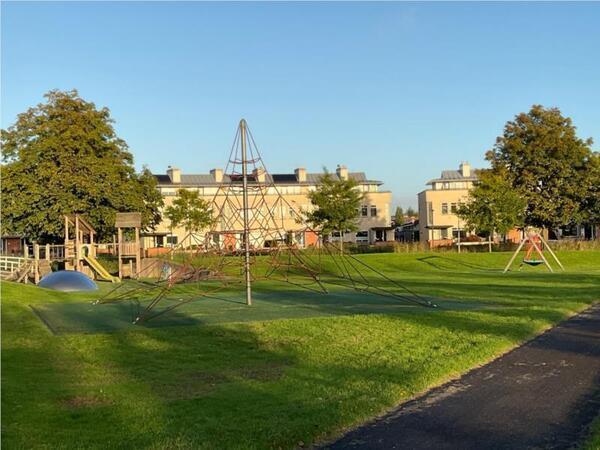 speelplek in Waddinxveen